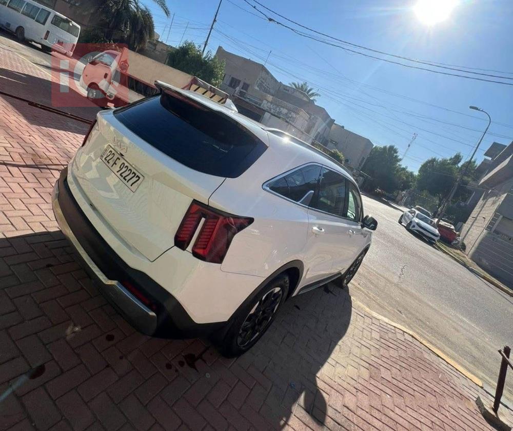 کیا سۆرینتۆ